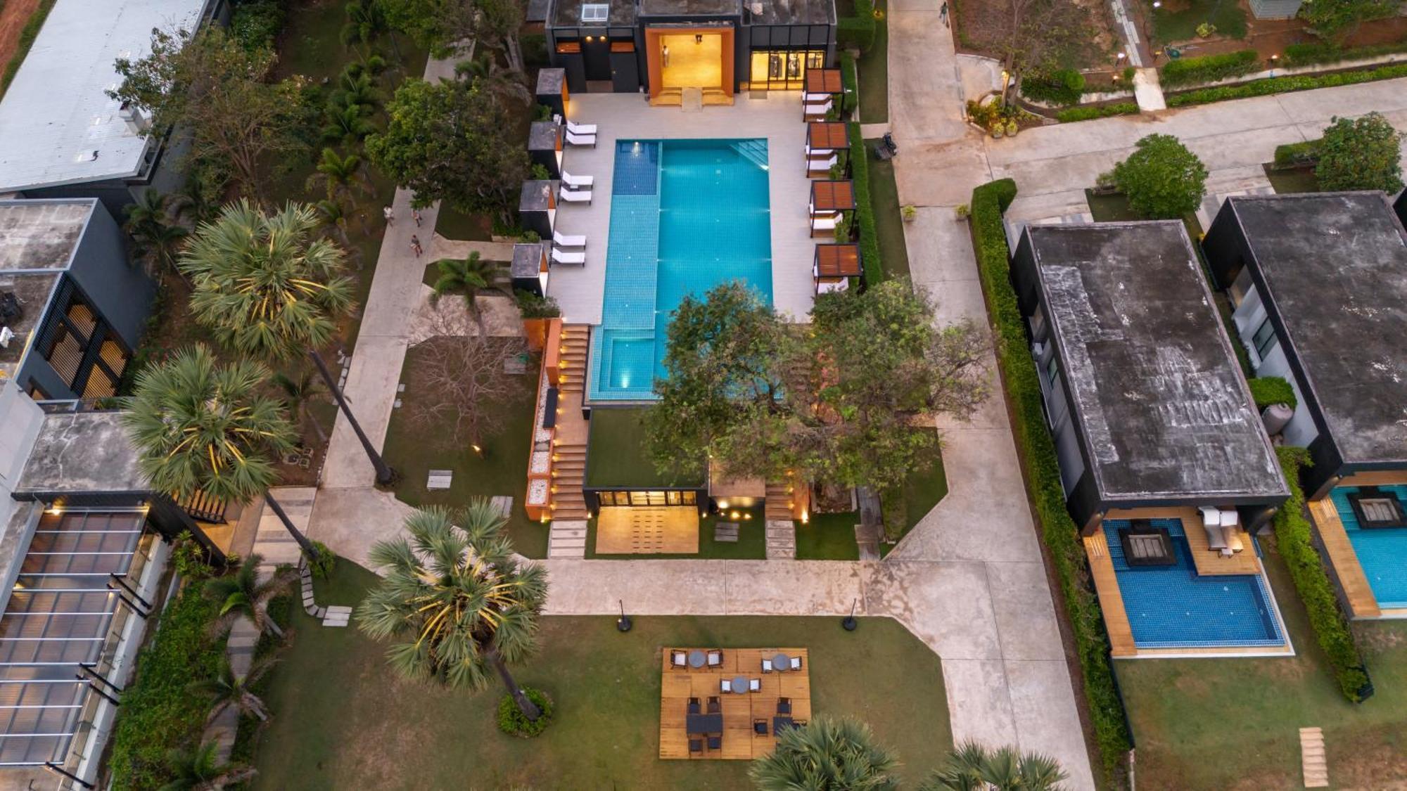 Sunshine Paradise Resort Bankrut Kültér fotó