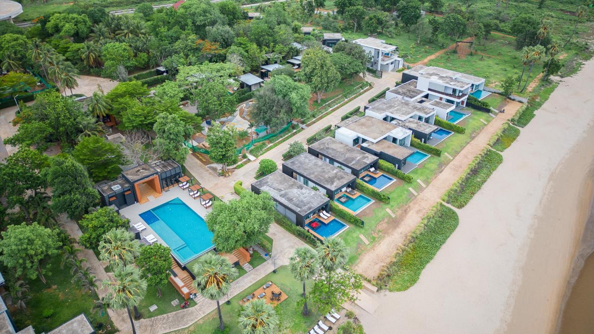 Sunshine Paradise Resort Bankrut Kültér fotó