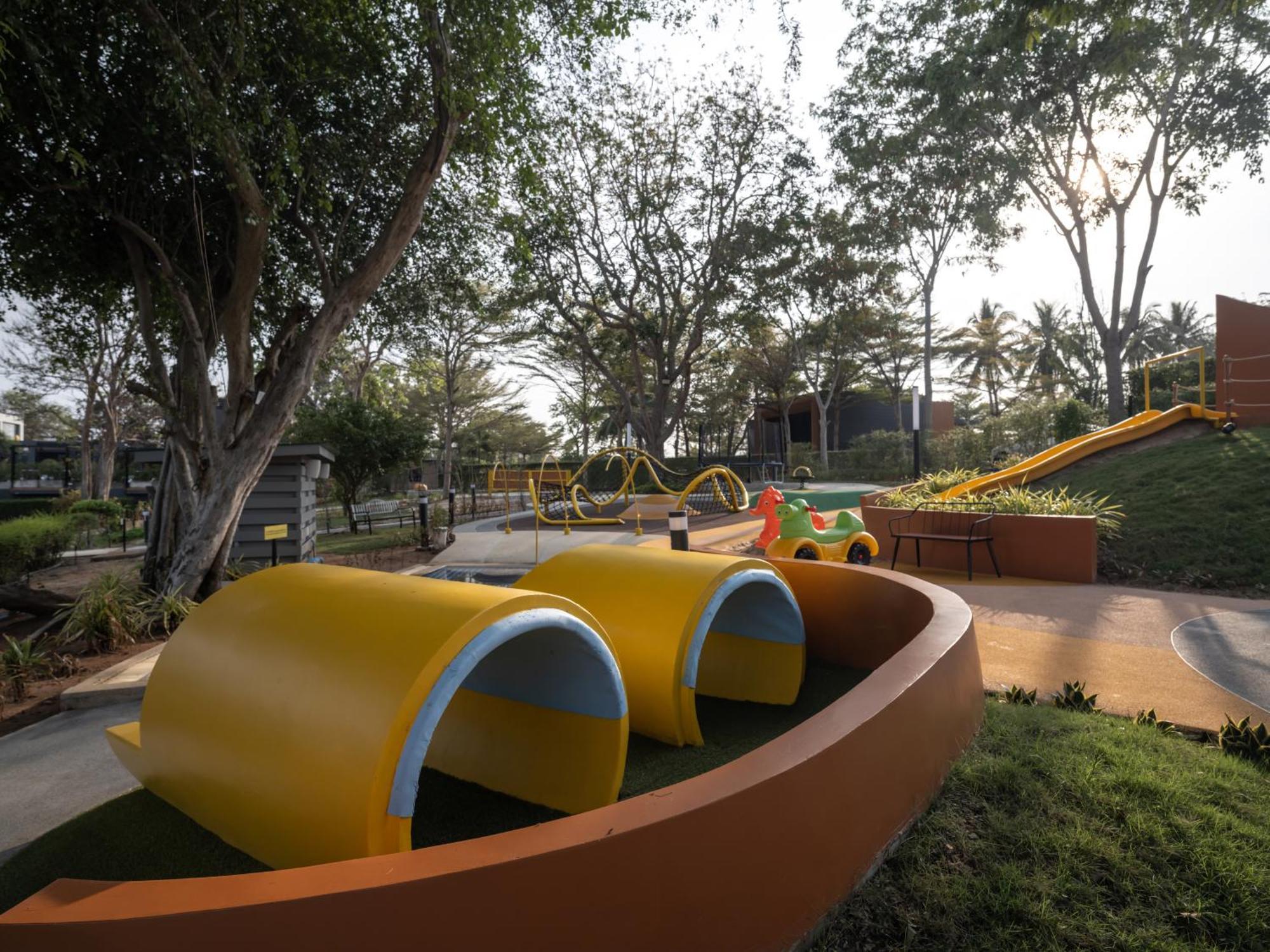 Sunshine Paradise Resort Bankrut Kültér fotó
