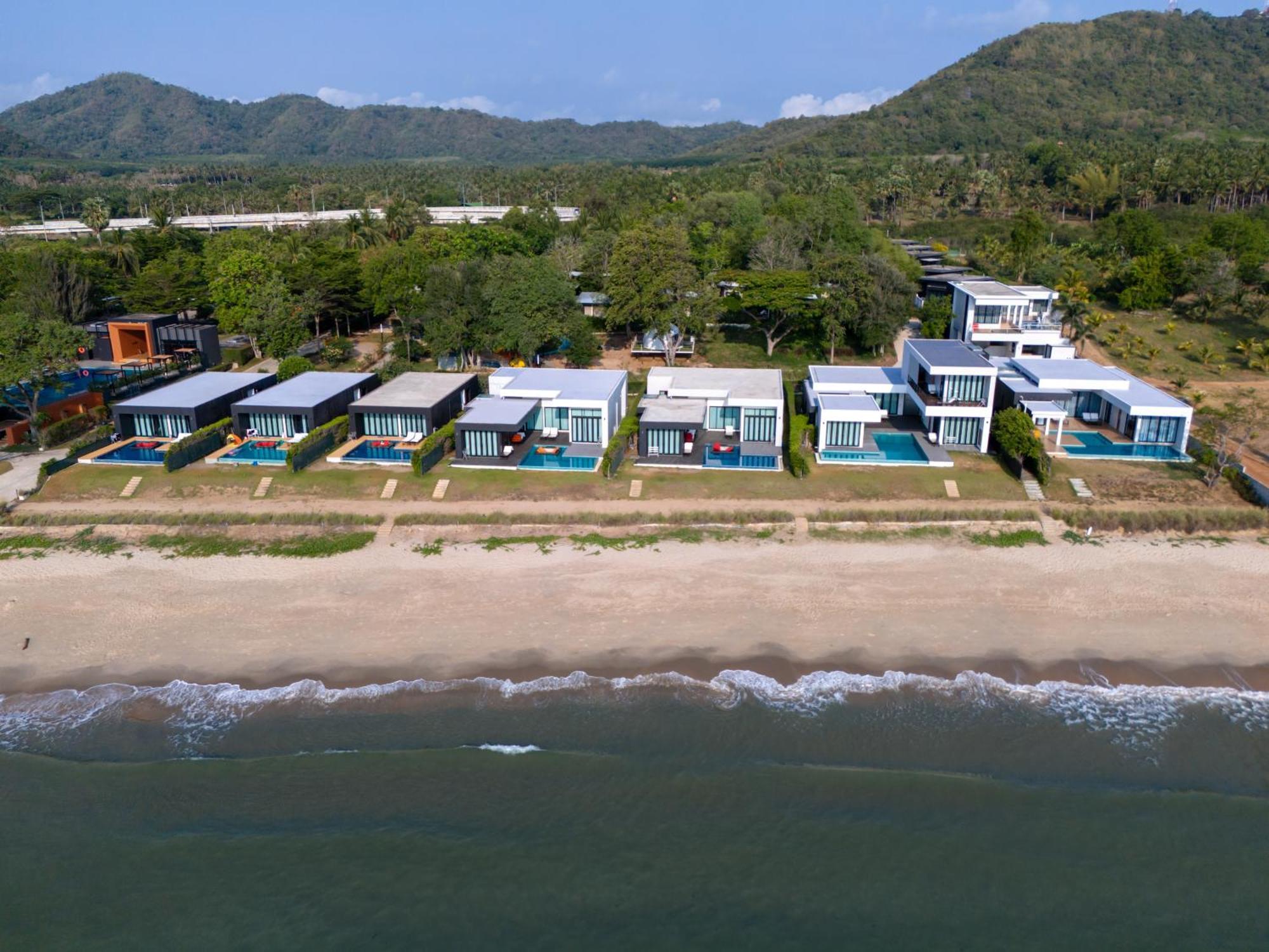 Sunshine Paradise Resort Bankrut Kültér fotó