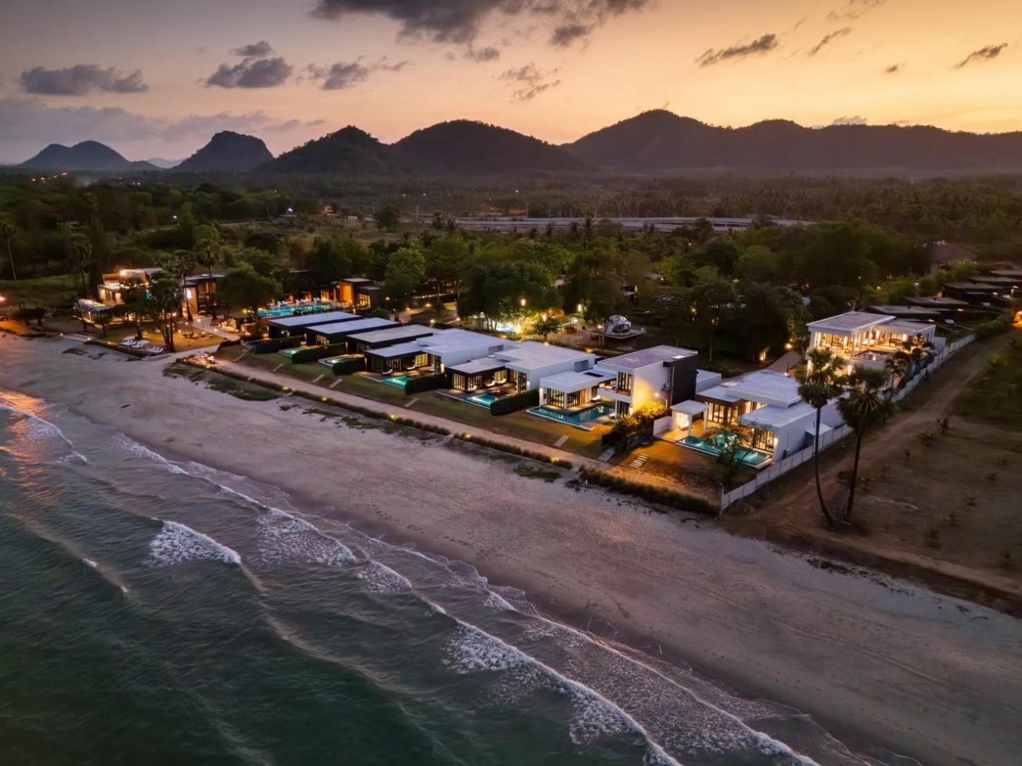 Sunshine Paradise Resort Bankrut Kültér fotó