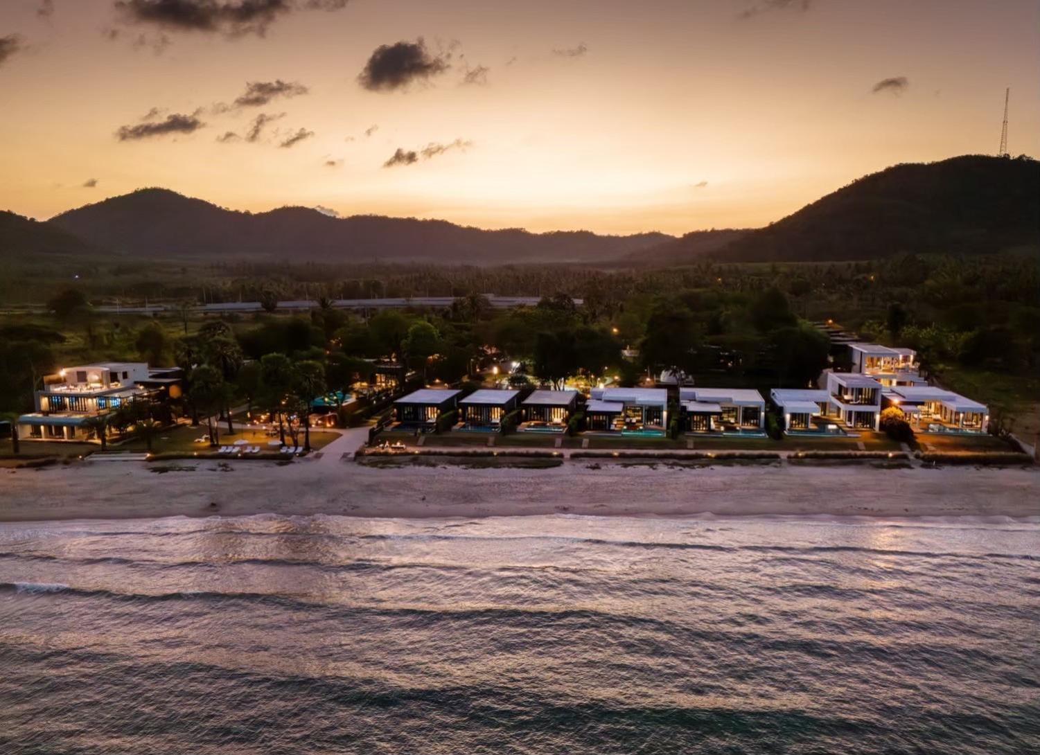Sunshine Paradise Resort Bankrut Kültér fotó